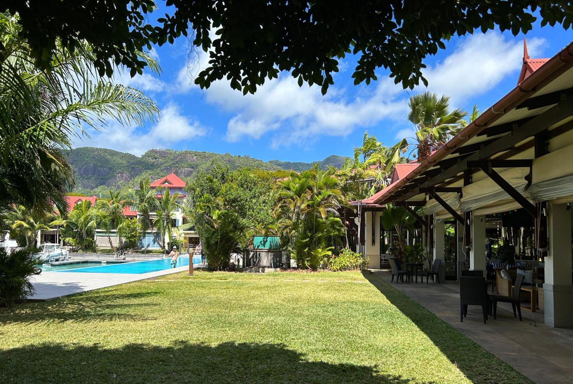 Eden Island Apartment Exterior foto