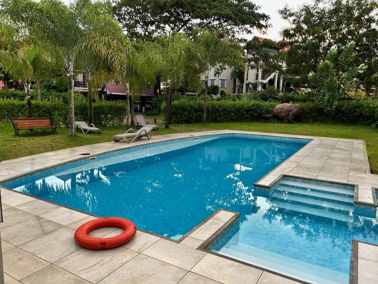 Eden Island Apartment Exterior foto