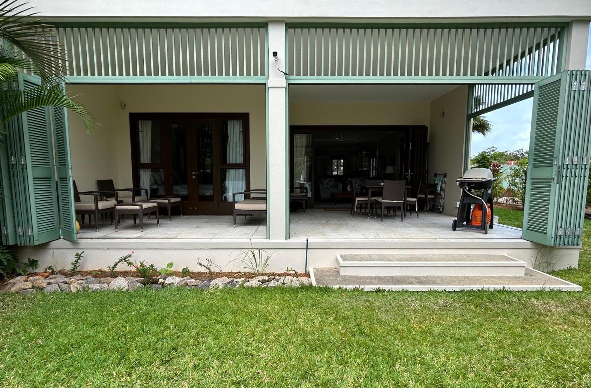 Eden Island Apartment Exterior foto