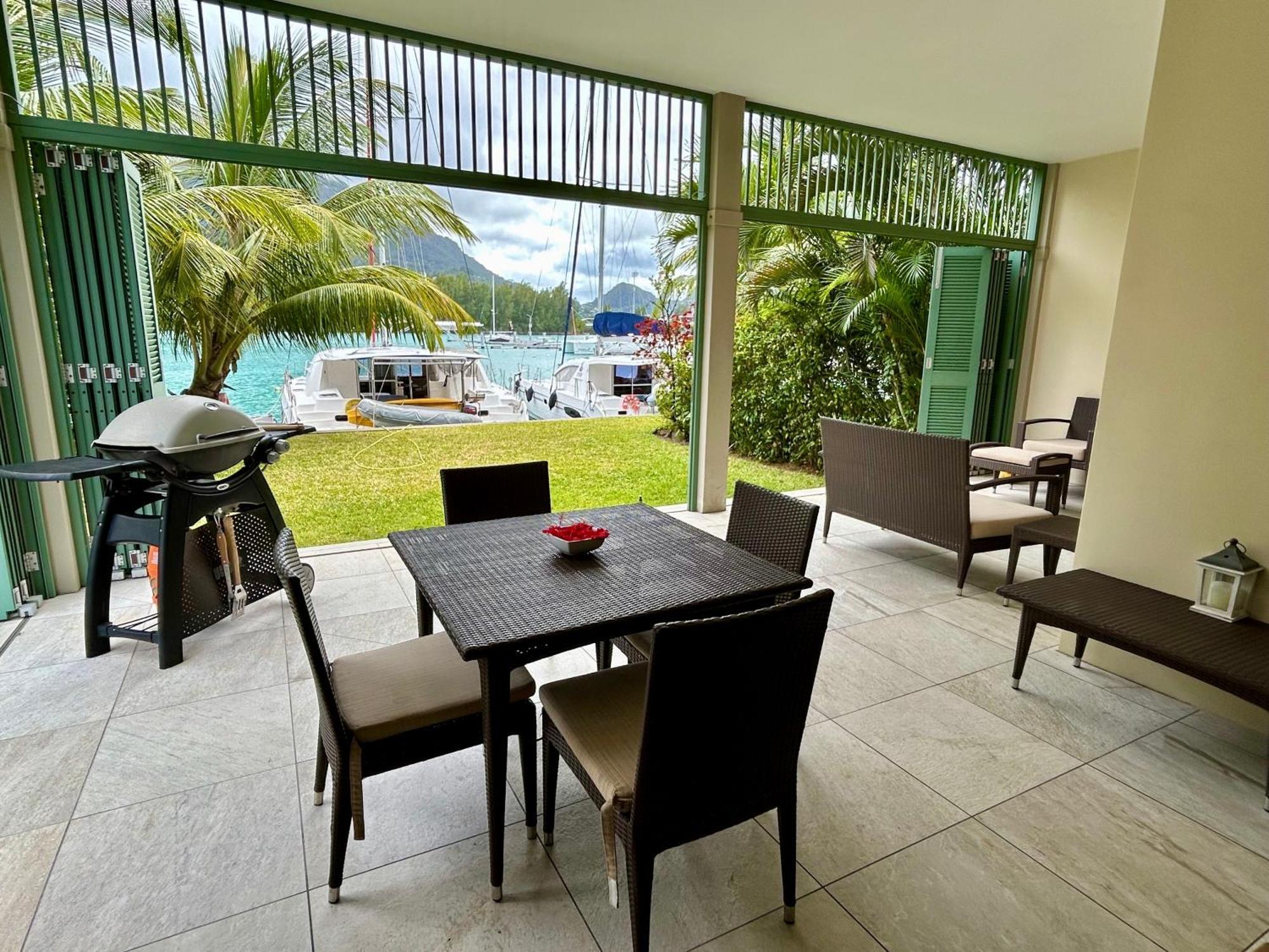 Eden Island Apartment Exterior foto